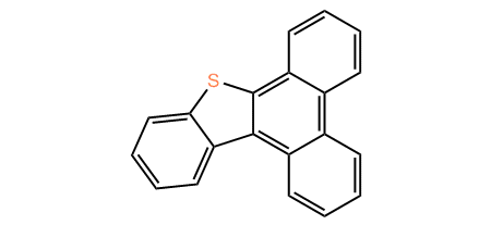 Benzo[b]phenanthro[9,10-d]thiophene