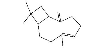 1R-(1R,4E,9S)-4,11,11-Trimethyl-8-methylenebicyclo[7.2.0]undec-4-ene