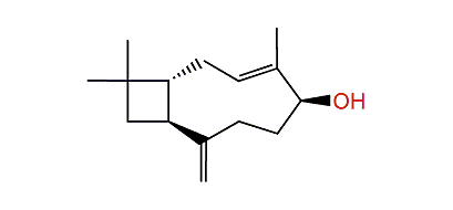 beta-Caryophyllenol