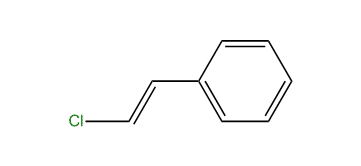 2-Chloroethenyl-benzene