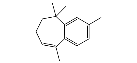 beta-Dehydro-ar-himachalene