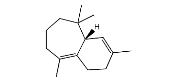 (Z)-1,2,4alpha,5,6,7,8-Heptahydro-3,5,5,9-tetramethyl-2H-benzo[7]annulene