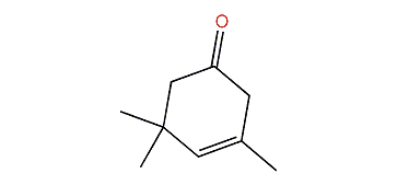 3,5,5-Trimethyl-3-cyclohexen-1-one
