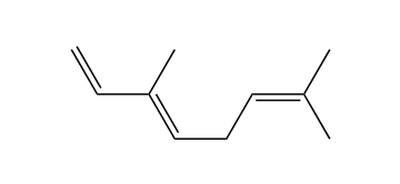 3,7-Dimethyl-1,3,6-octatriene