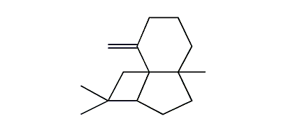 2,2,4a-Trimethyl-8-methylenedecahydrocyclobuta[c]indene