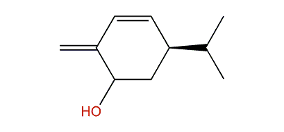 beta-Phellandren-6-ol