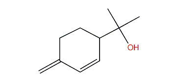 2-(4-Methylenecyclohex-2-enyl)-propan-2-ol