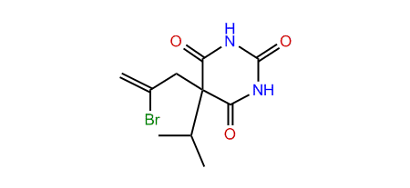 Bromoaprobarbital
