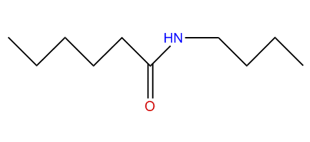 N-Butylhexanamide