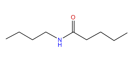 N-Butylpentanamide
