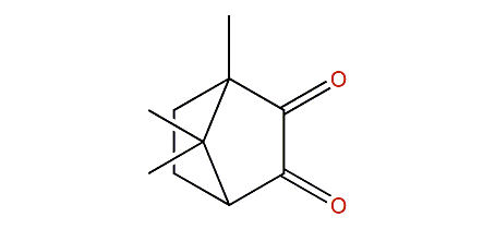 1,7,7-Trimethylbicyclo[2.2.1]heptane-2,3-dione
