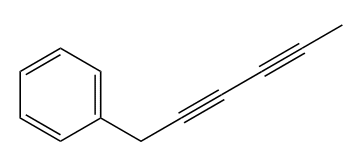 1-Phenylhexa-2,4-diyne