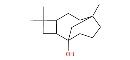 Caryophyllenol