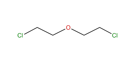 bis(2-Chloroethyl)-ether