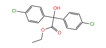 Chlorobenzilate