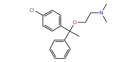 Chlorphenoxamine