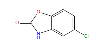 5-Chloro-1,3-benzoxazol-2(3H)-one