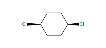 cis-1,4-Dichlorocyclohexane