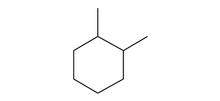 cis-1,2-Dimethylcyclohexane