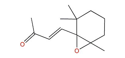 cis-5,6-Epoxy-beta-ionone