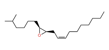 cis-7,8-Epoxy-2-methyl-(Z)-10-octadecene