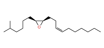 cis-7,8-Epoxy-2-methyl-(Z)-11-octadecene