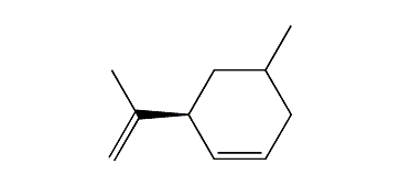 cis-3-Isopropenyl-5-methyl-1-cyclohexene
