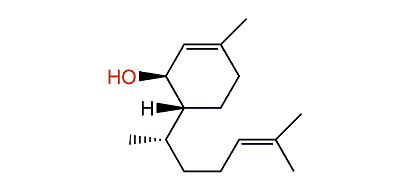(1S,6S,7R)-3-Methyl-6-methylhept-5-en-2-yl)-cyclohex-2-enol