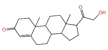 21-Hydroxypregn-4-en-3,20-dione