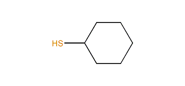 Cyclohexanethiol