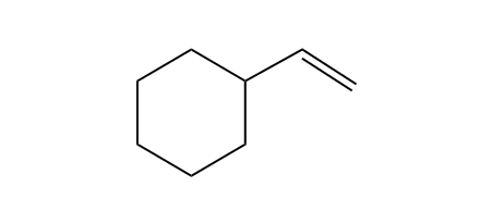Cyclohexylethene