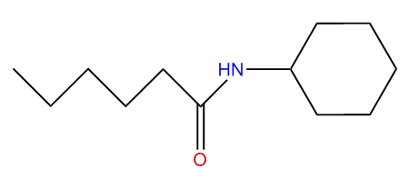 N-Cyclohexylhexanamide