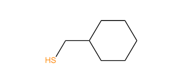 Cyclohexylmethanethiol