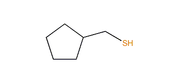Mercaptomethylcyclopentane