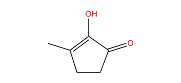2-Hydroxy-3-methyl-2-cyclopenten-1-one