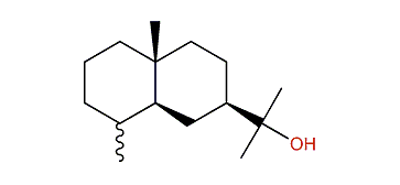 Dehydroeudesmol