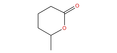 6-Methyl-tetrahydro-2H-pyran-2-one