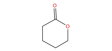 Tetrahydro-2H-pyran-2-one
