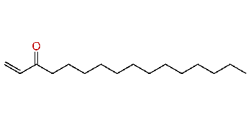 1-Hexadecen-3-one