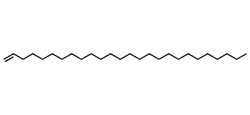 1-Hexacosene