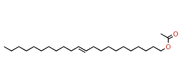 11-Docosenyl acetate