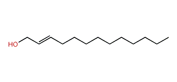 2-Tridecen-1-ol