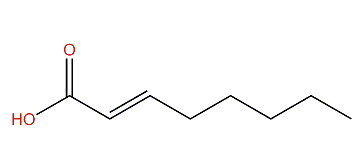 2-Octenoic acid