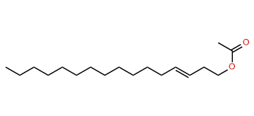 3-Hexadecenyl acetate