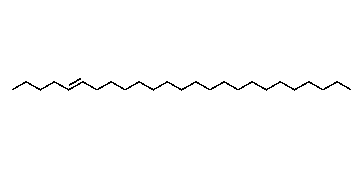 5-Pentacosene