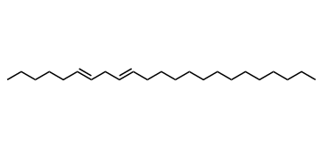 6,9-Tricosadiene