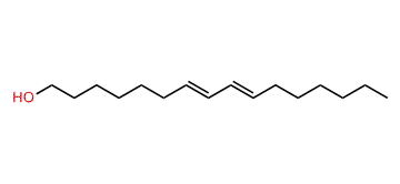 7,9-Hexadecadien-1-ol