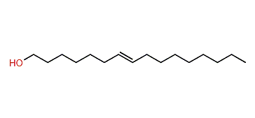 7-Hexadecen-1-ol
