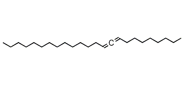 9,10-Tetracosadiene