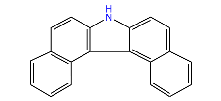 Dibenzo[c,g]carbazole